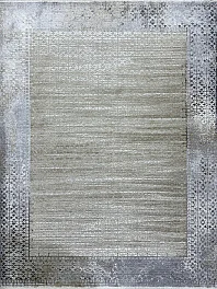 Ковер прямоугольный Mood dt91a_hb_grey_gold | Турция
