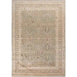 Ковер прямоугольный Tiara 4500 10ti0370-color-full | Иран