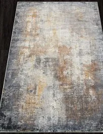 Ковер прямоугольный Zumma f262 orange | Россия