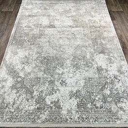 Ковер прямоугольный MONTANA Turkey 31190a_navy_l_grey | Турция