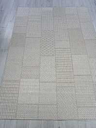 Ковер прямоугольный kair s160 beige | Россия