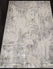 Ковер прямоугольный Liman F169 CREAM-GREEN | Россия