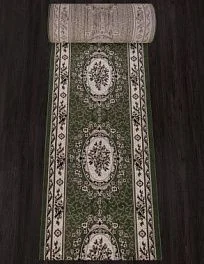 Ковровая дорожка Gavana 5444 Green Дорожка