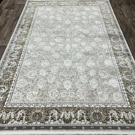 Ковер прямоугольный ISFAHAN Turkey 29045a_beige_grey | Турция