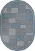 Kair S148 Blue Овал (Код: 637544) 1