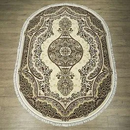 Ковер овальный Анатолия 29517 22222 | Россия