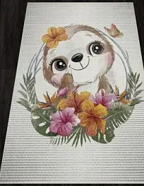 Ковер прямоугольный Rio C224 CREAM | Россия