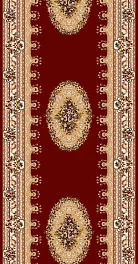 Ковровая дорожка Акварель 20636 22133 Рулон