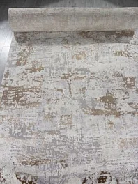 Ковровая дорожка Palermo F284 Beige-Green Дорожка