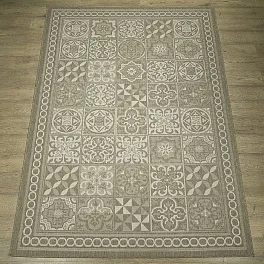 Ковер прямоугольный Флурлюкс (Сизаль) 51319 50522  | Россия