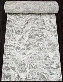 Ковровая дорожка Armina Ga017G Grey / Grey Дорожка