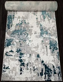 Ковровая дорожка Palermo F285 Gray Дорожка