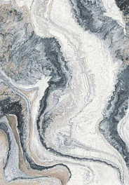 Ковер прямоугольный Argentum Ragolle 63618_8656 | Бельгия