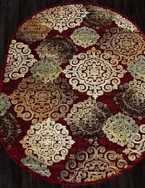 Ковер овальный Genova 938001 121210 | Бельгия