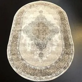 Ковер овальный Премиум 20109 25171 | Россия