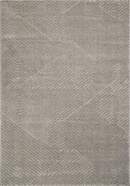 Ковер прямоугольный juno e857ag grey / grey | Турция