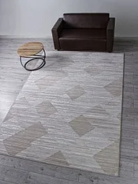 Ковер прямоугольный sirius f421 cream-natural | Россия