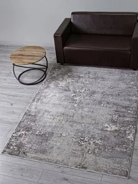 Ковер прямоугольный Atlantis d996 light gray | Россия