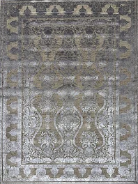 Ковер прямоугольный London 4500 101027_light_brown | Иран