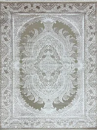 Ковер прямоугольный Shimal 9076a_c_cream_c_cream | Турция