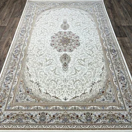 Ковер прямоугольный SEVILLA shw12a_cream_cream | Турция