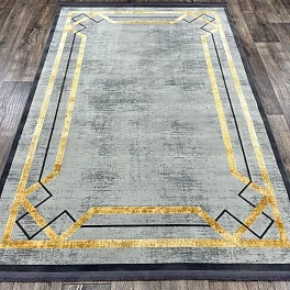 Ковер прямоугольный VERSAILLES 4264_grey | Иран