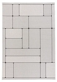 Ковер прямоугольный lineo b164_9h01 | Бельгия