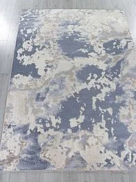 Ковер прямоугольный Samira o1125 730 beige / blue | Турция