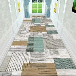 Ковровая дорожка Haven Px6106 Cream Дорожка
