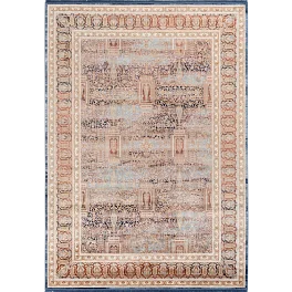 Ковер прямоугольный Tiara 4500 10ti0260_color_full | Иран