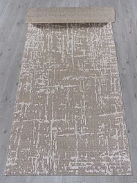 Ковровая дорожка Kair S136 Beige Дорожка