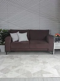 Ковер прямоугольный lucci p1569 l.gray / l.gray | Турция