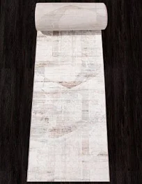 Ковровая дорожка Valencia Deluxe D949 Cream Дорожка