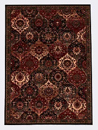 Ковер прямоугольный Kashqai Osta 4373_500 | Бельгия