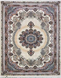Ковёр Abrishim 36316A BEIGE / BEIGE Иран