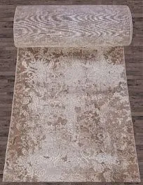 Ковровая дорожка Armina 03708A Brown / Brown Дорожка