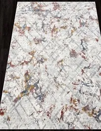 Ковер прямоугольный Armina ga015n grey / multi | Турция