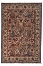 Ковер прямоугольный Antique 7576 1 53551 | Молдова