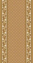 Ковровая дорожка Акварель 20652 22155 Рулон