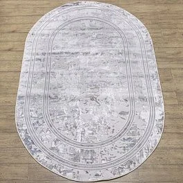 Ковер овальный терра 21504 20552 | Россия