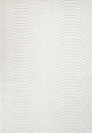 Ковер прямоугольный juno e126aw cream / cream | Турция