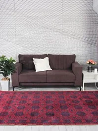 Ковер прямоугольный altay hm1009a red | Турция
