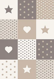 Ковер прямоугольный Фиеста 36225 37122 | Россия