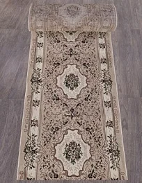 Ковровая дорожка Gavana D017 Beige Дорожка