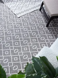 Ковер прямоугольный nun kilim nun6 beige | Турция