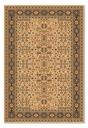 Ковер прямоугольный Antique  1412 1 53535 | Молдова