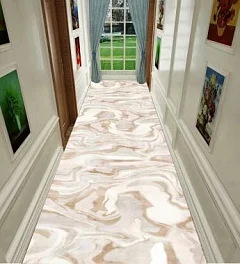 Ковровая дорожка Haven Px6114 Cream Дорожка