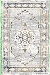 Ковер прямоугольный Ascona 4417A Gri / Gri  | Турция