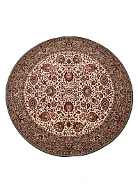 Ковер круглый Kashqai Osta 4362_101_krug | Бельгия