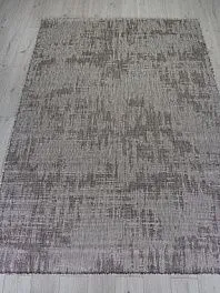 Ковер прямоугольный kair s144 dark gray | Россия